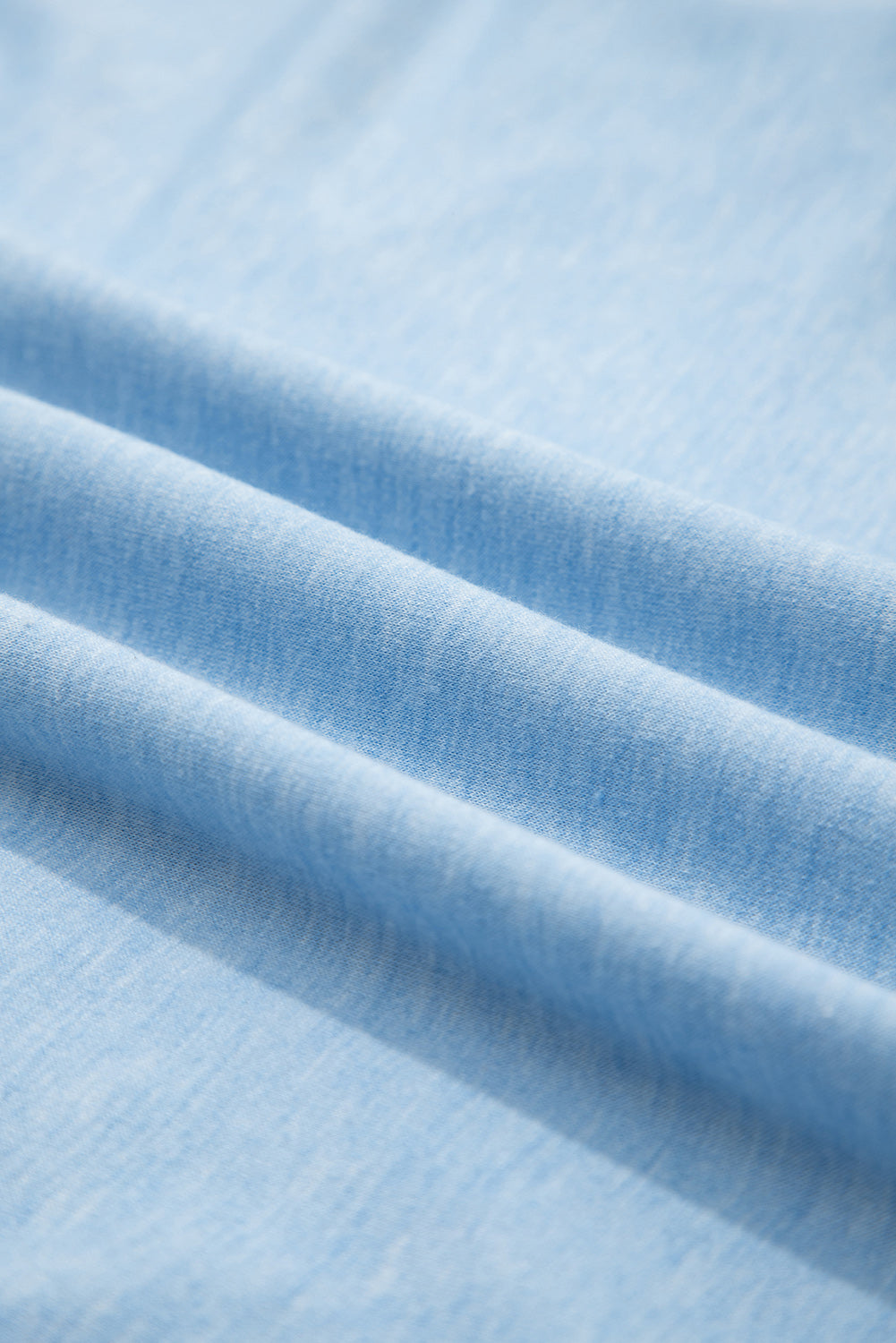 solid long sleeve top