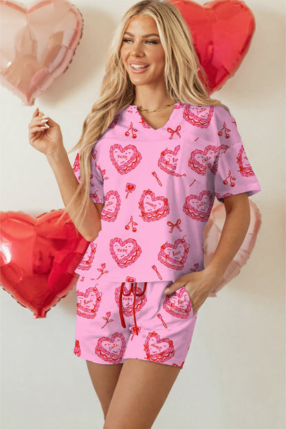 Pink Pajama