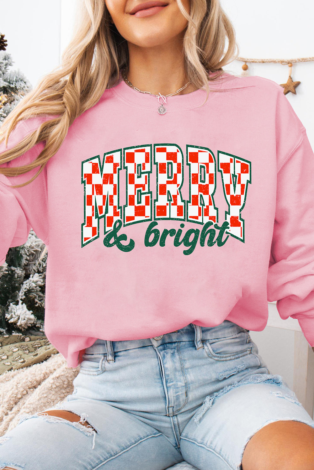 christmas sweatshirt