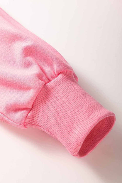 matching top and pants set