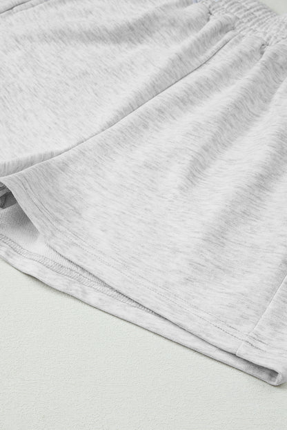 bow embroidered 2pcs set