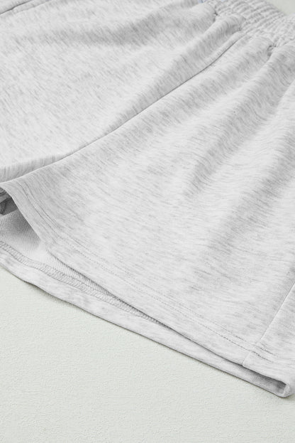 bow embroidered 2pcs set