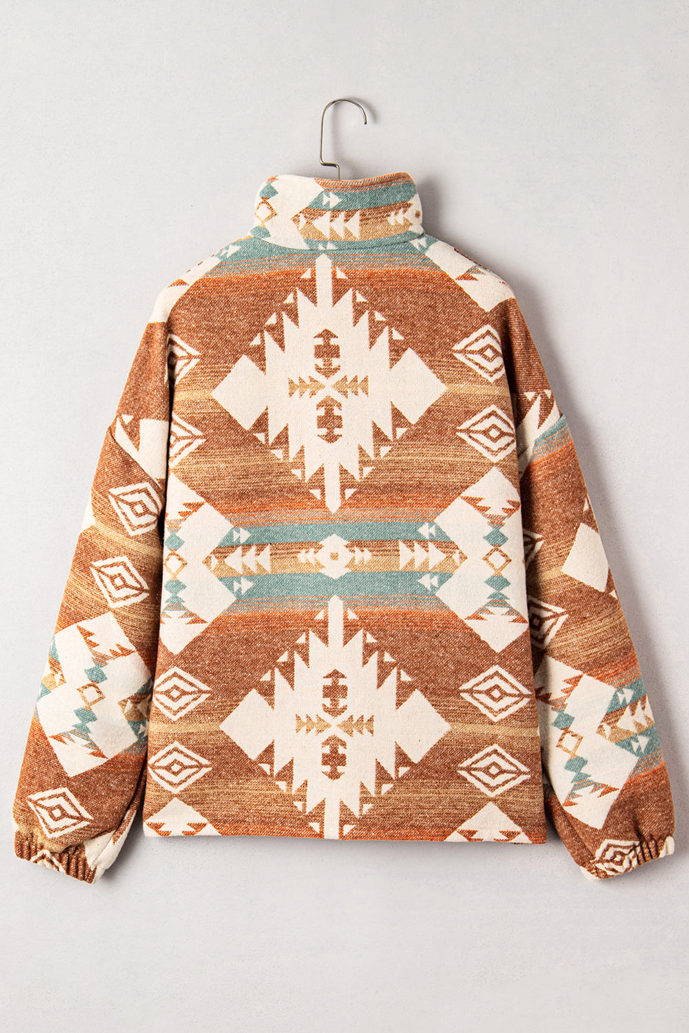 aztec sweatshirt