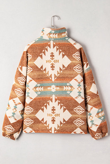 aztec sweatshirt