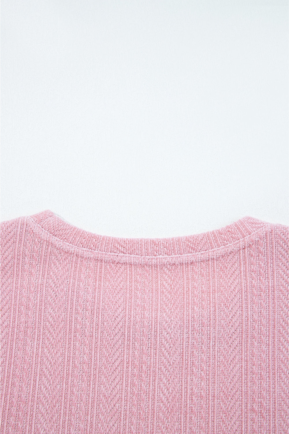 Pink sweatshirt