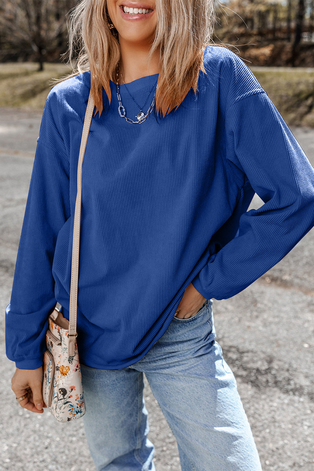 tunic sweatshirt