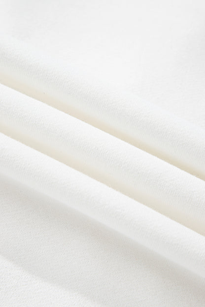 color block sweatshirt