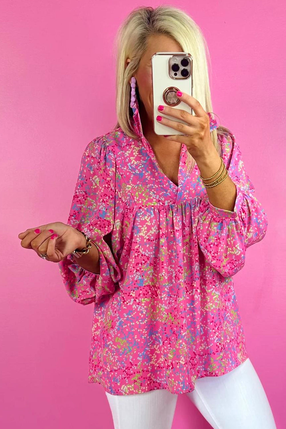 womens babydoll tops