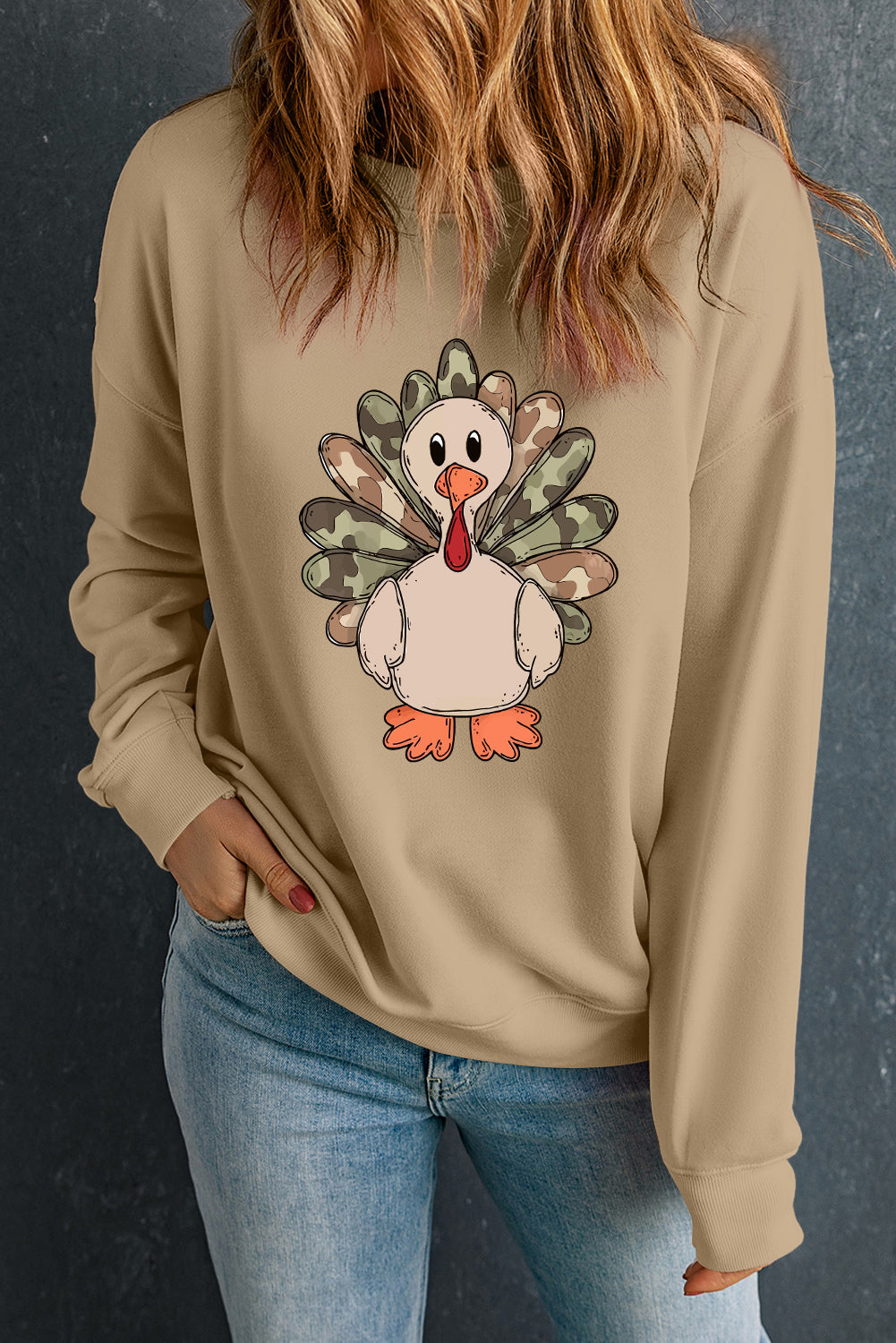 Thanksgiving sweatshirt