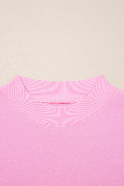 plus size long sleeve top