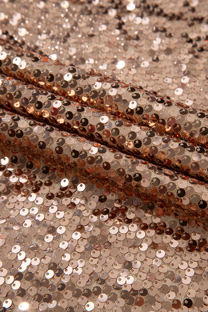 cut out back mini dress