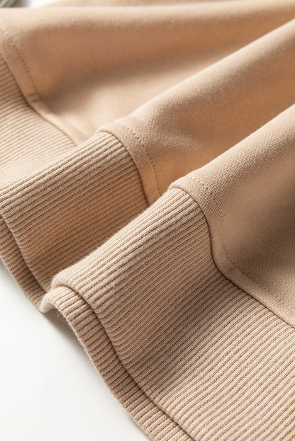 sweatshirt and sweatpants set