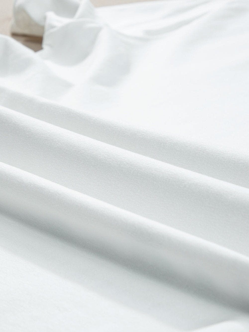 Baseball Mama Graphic Tee in White with Multi Color Print