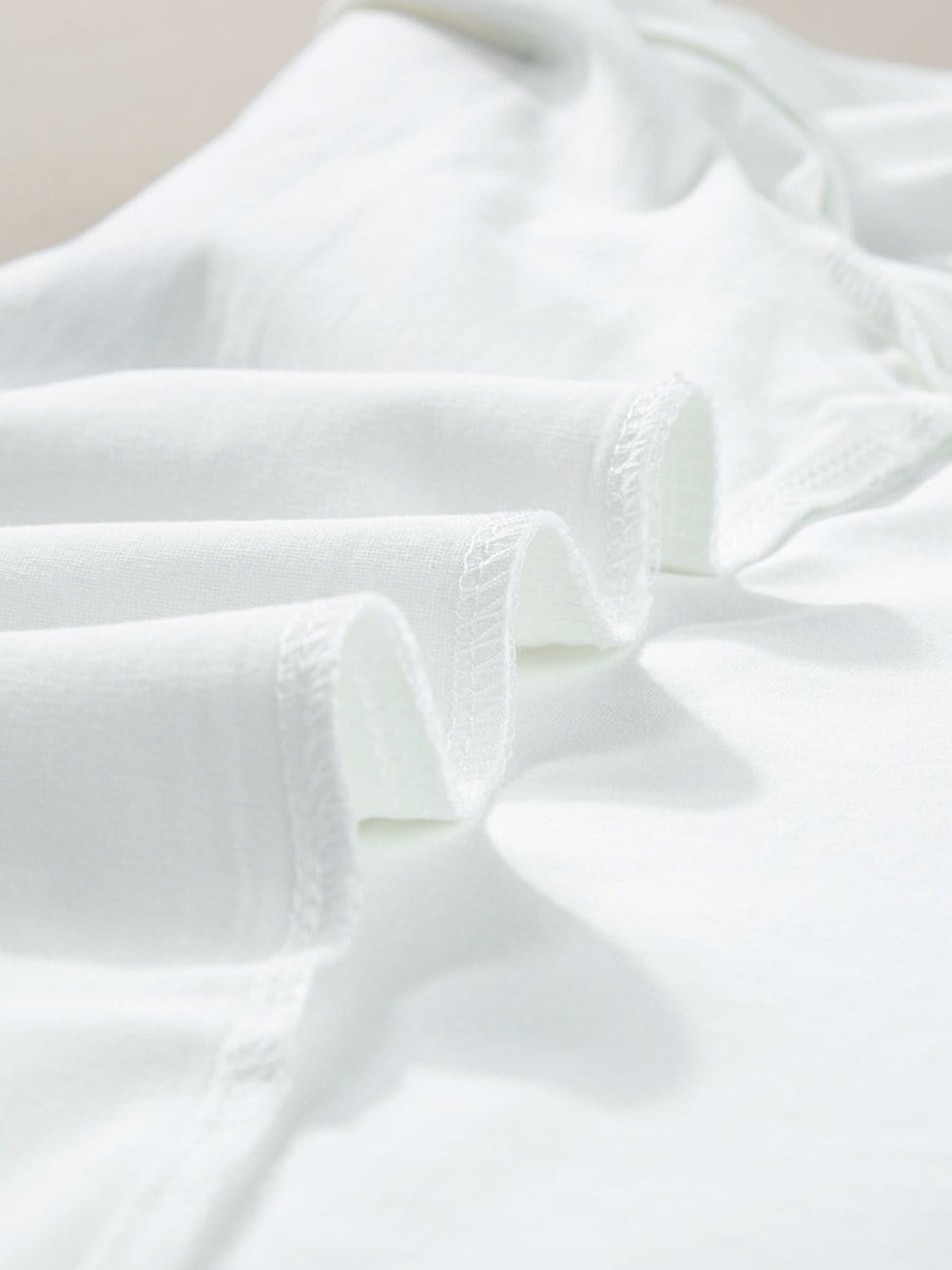 Baseball Mama Graphic Tee in White with Multi Color Print