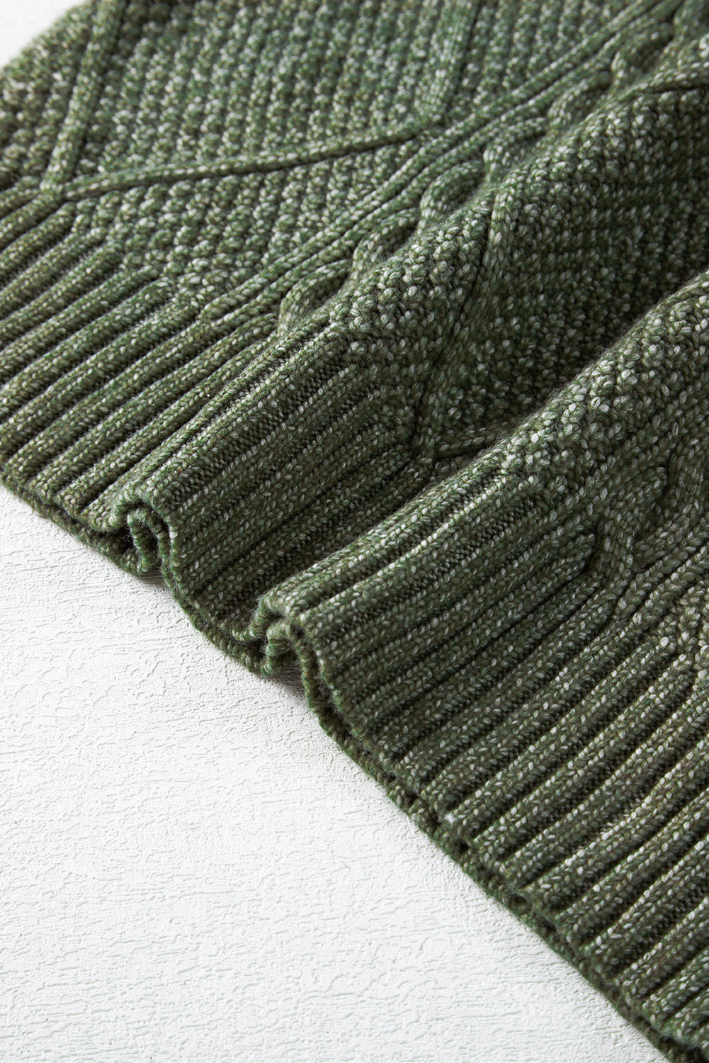 cable knit sweater dress