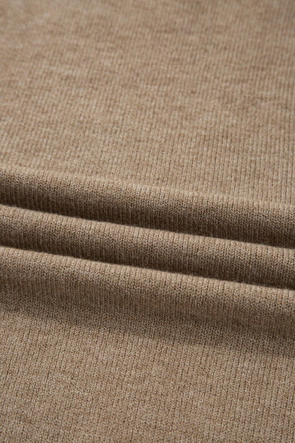 bishop sleeve sweater