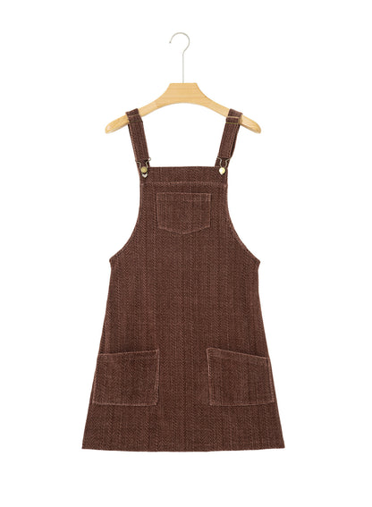 Coffee dress