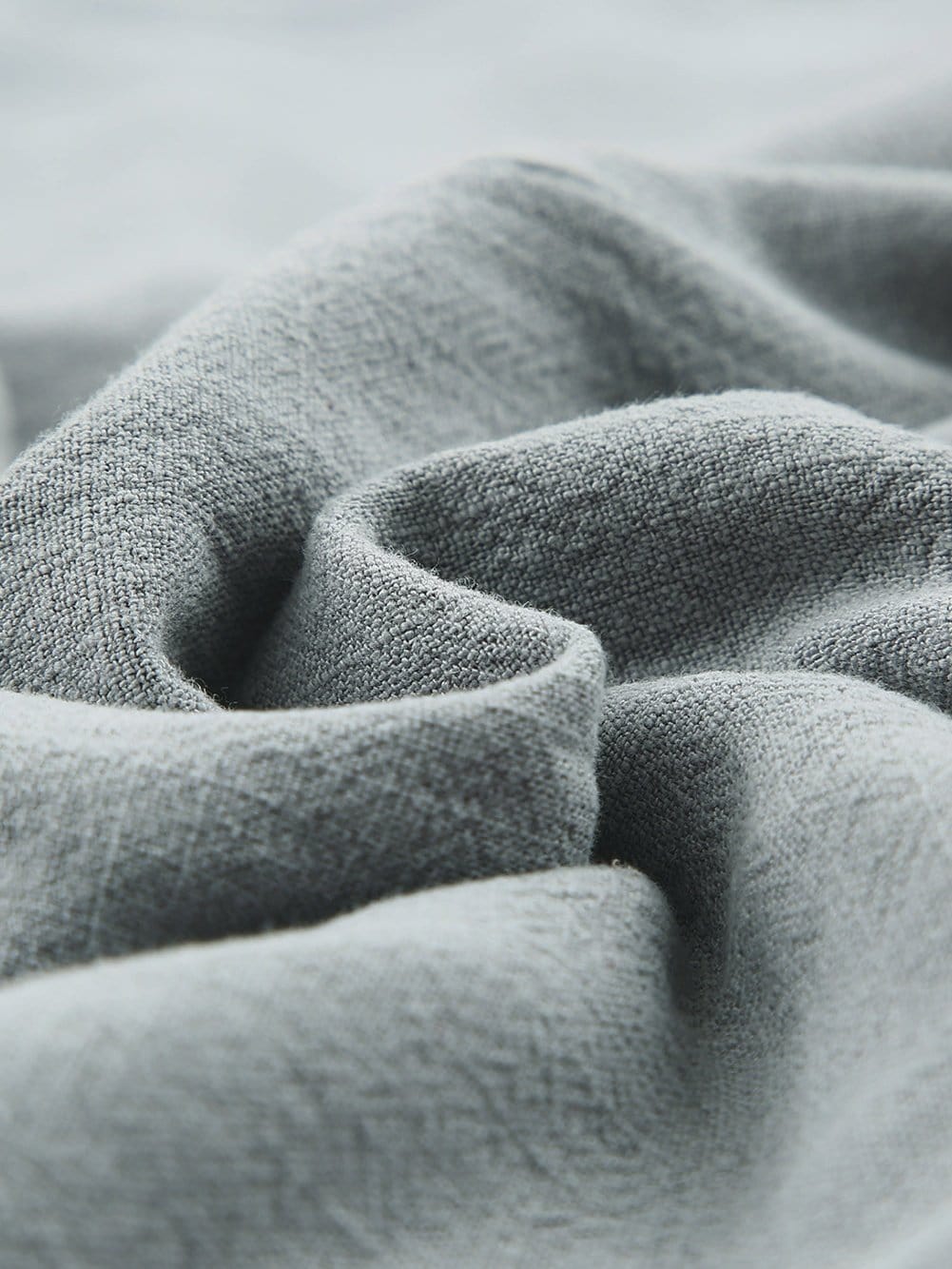 Beachy Gray Frayed Hem Pocketed Shorts