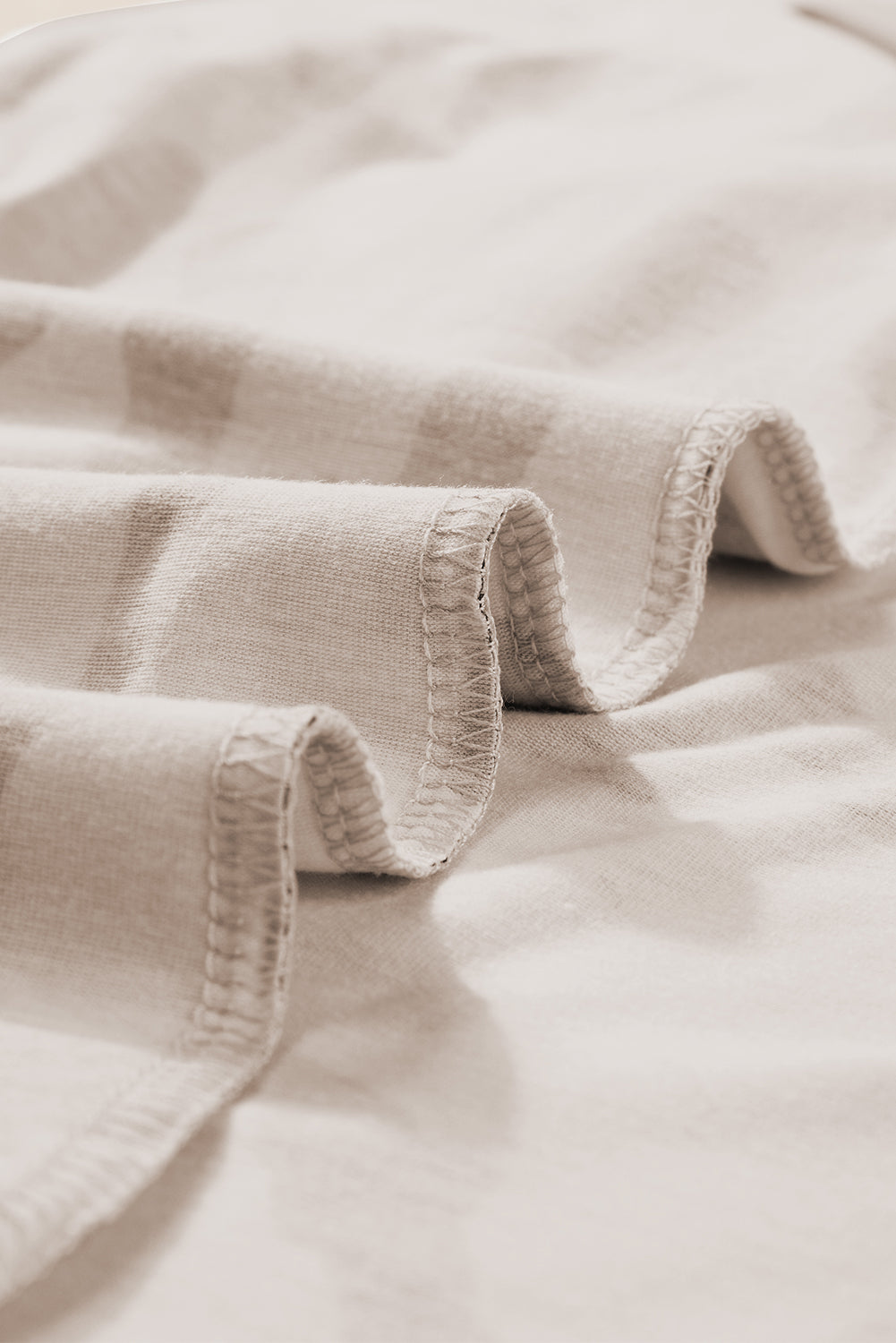 Taupe Leopard Print Plus Size Lounge Set with Tee and Shorts