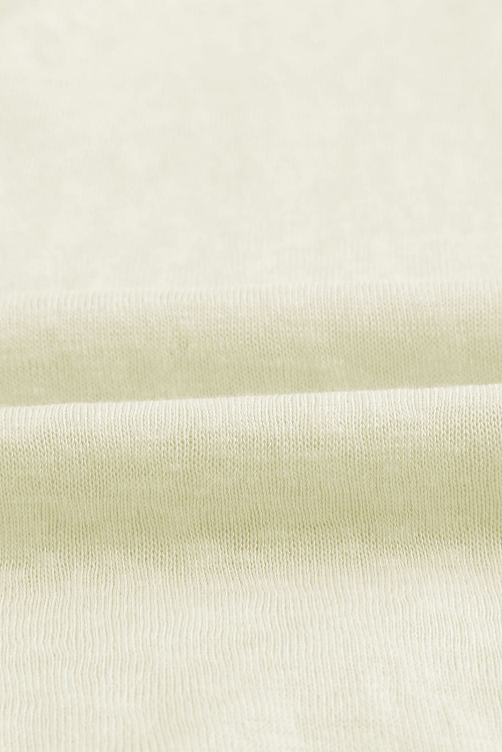 Beige V-Neck Button-Up Cardigan for Casual Layering