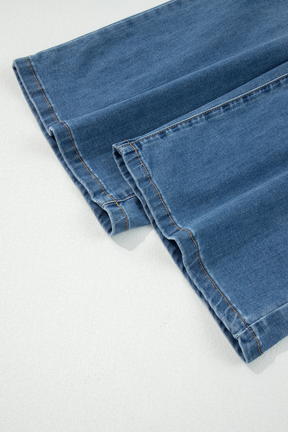 high waist jeans