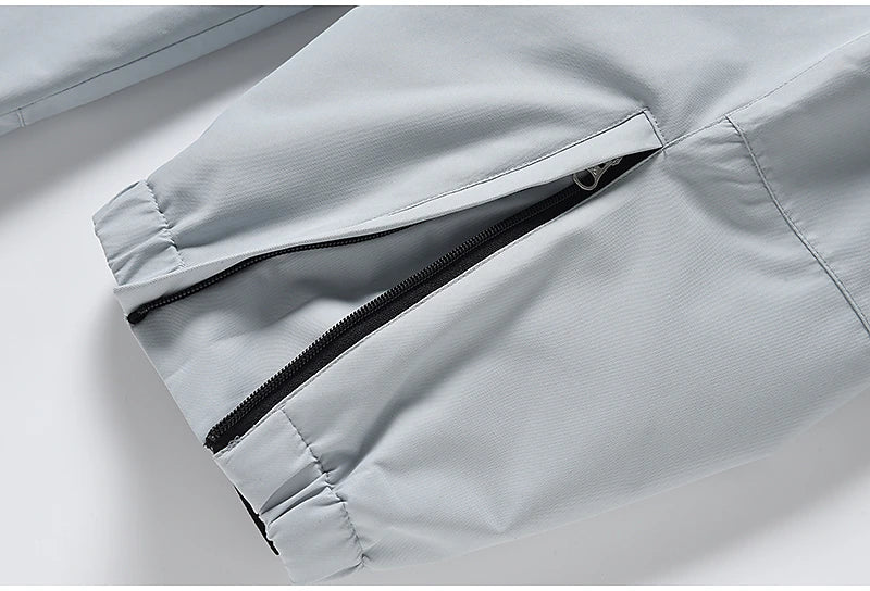 Men's Women's Ski / Snow Pants Outdoor Winter Anti-Slip Thermal Warm Windproof Breathable Bottoms for Skiing Snowboarding Ski Winter Sports