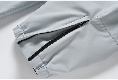 Men's Women's Ski / Snow Pants Outdoor Winter Anti-Slip Thermal Warm Windproof Breathable Bottoms for Skiing Snowboarding Ski Winter Sports