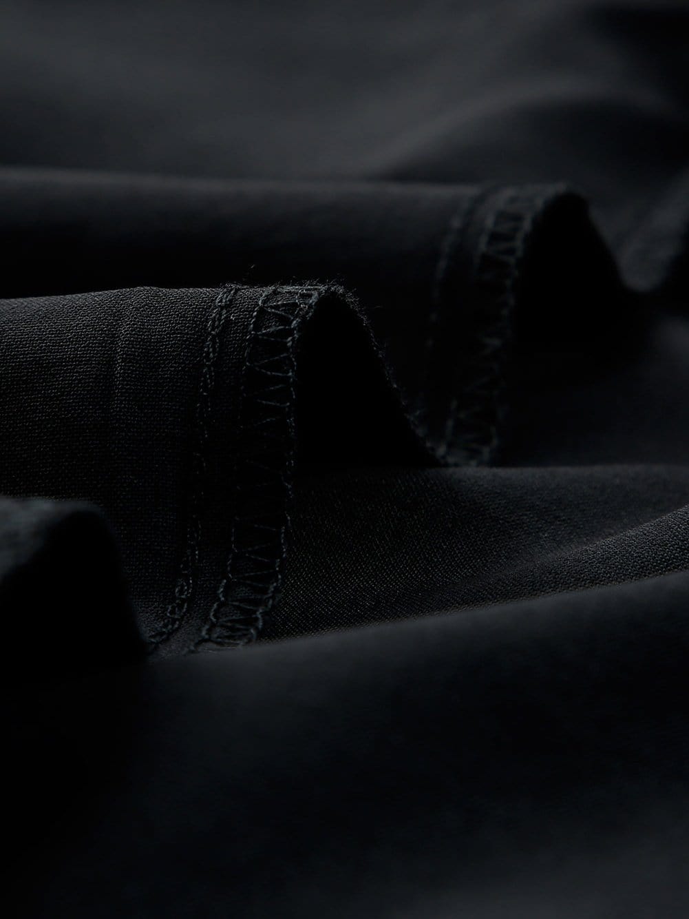 Black Lace Off-Shoulder Top with Crochet Detail