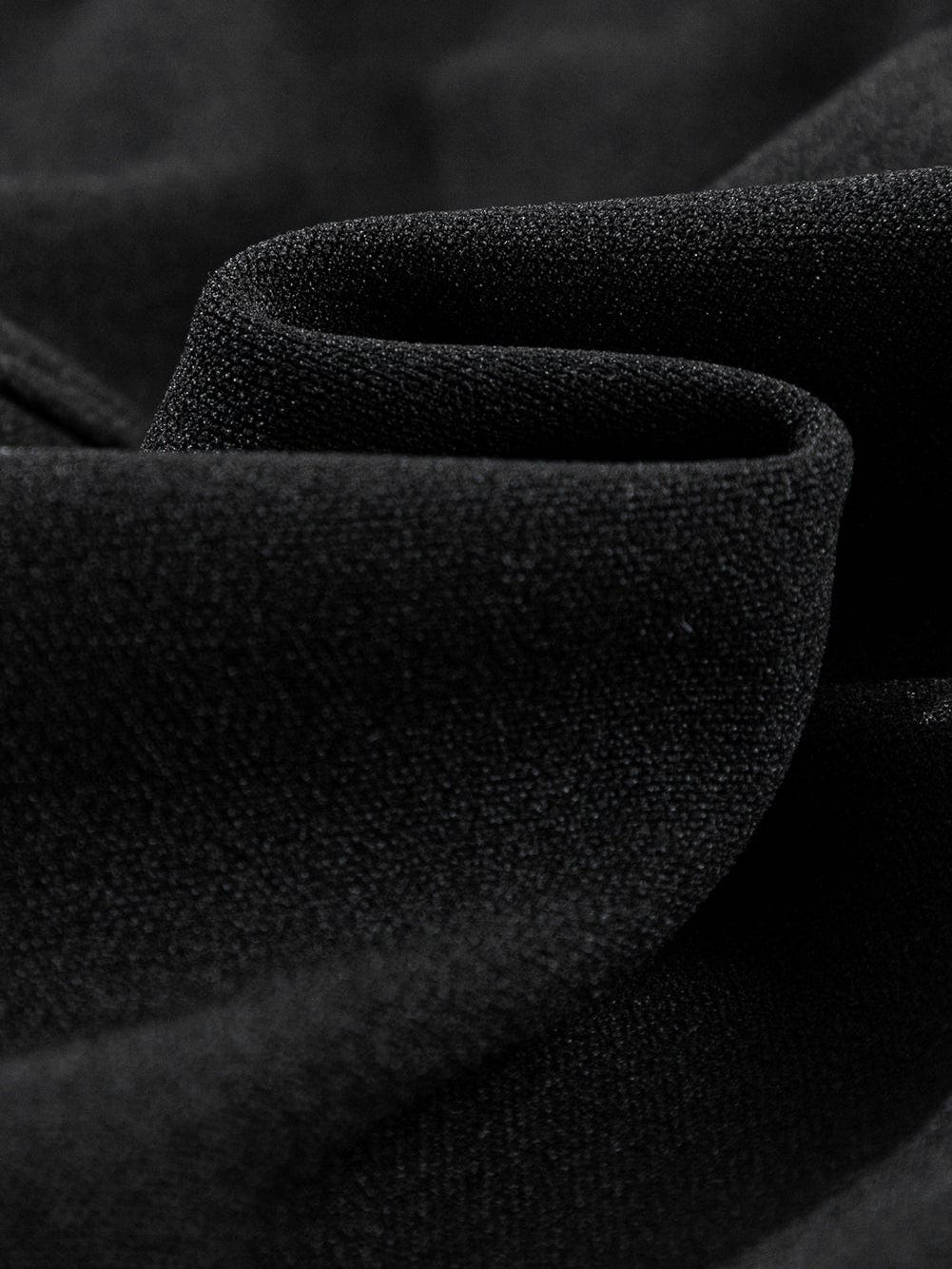 Black Leather Patchwork High Waist Leggings for a Stylish Look