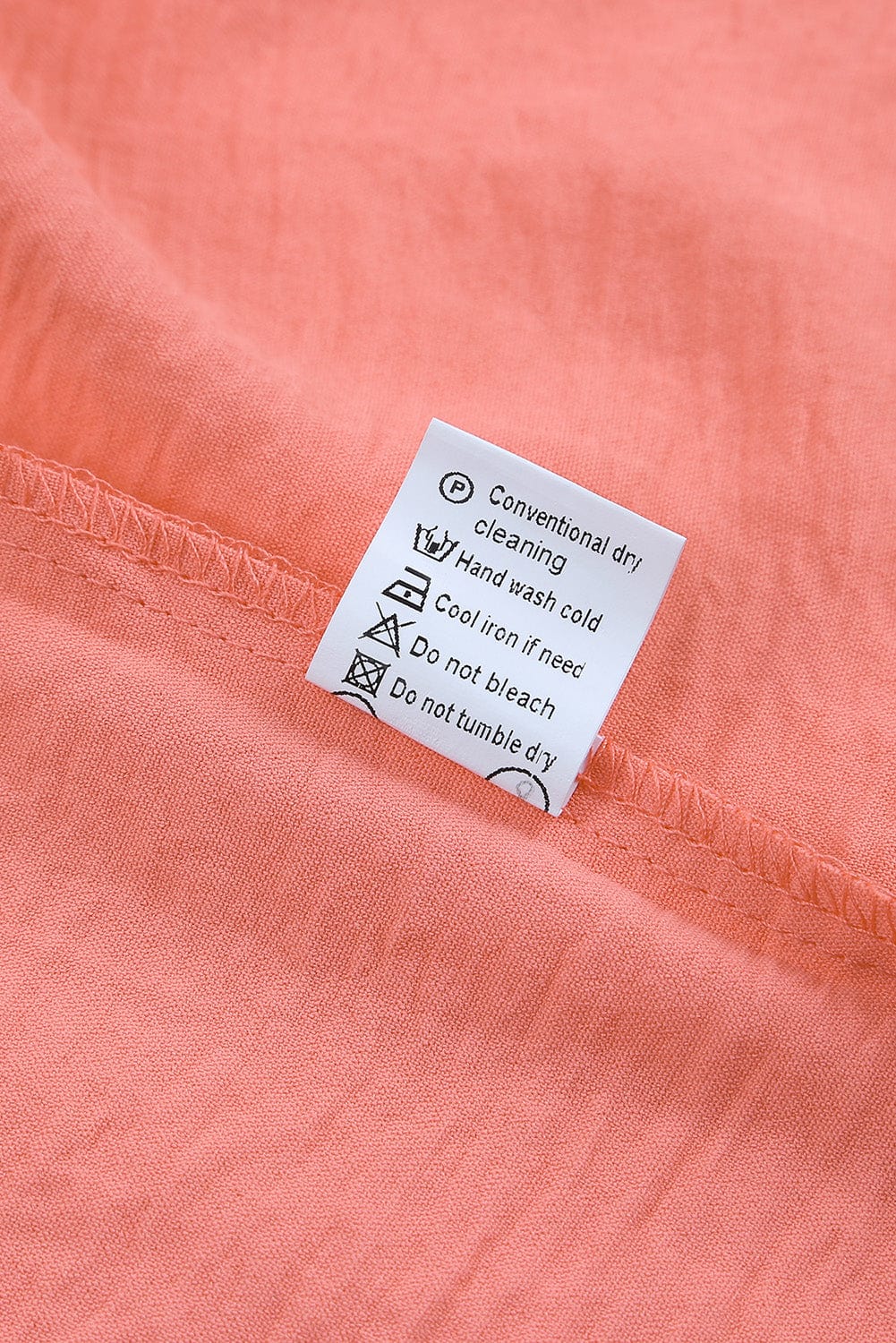 Blushing Smocked Sleeve Top