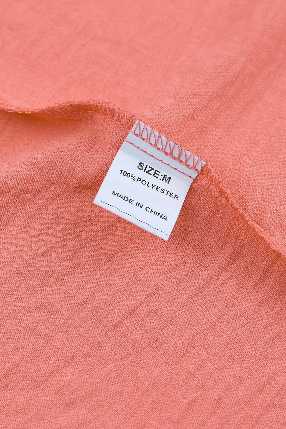 Blushing Smocked Sleeve Top