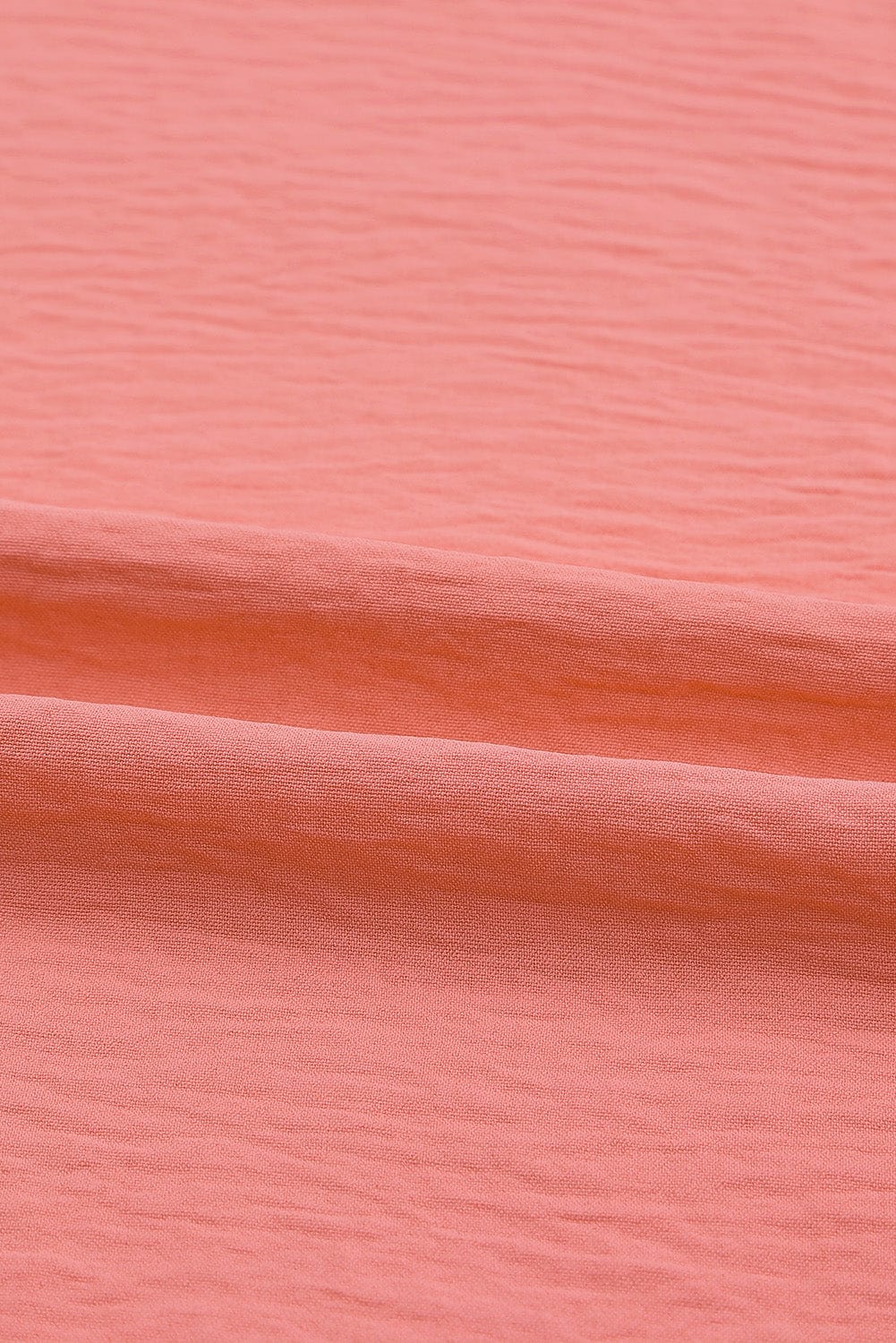 Blushing Smocked Sleeve Top