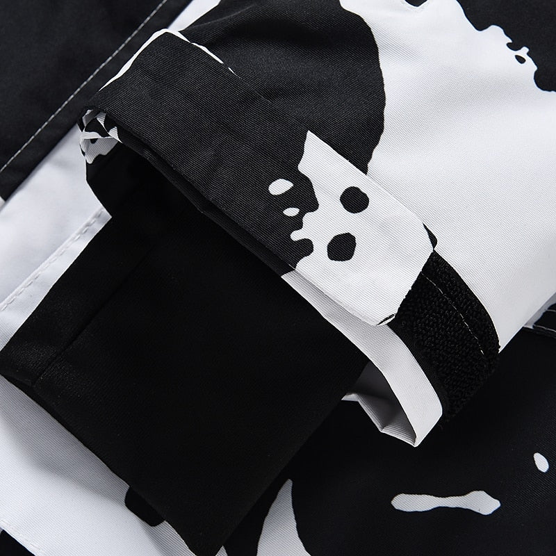 Men's Women's Hoodie Jacket Ski Jacket Outdoor Winter Thermal Warm Windproof Breathable Windbreaker Winter Jacket for Skiing Camping / Hiking Snowboarding Ski