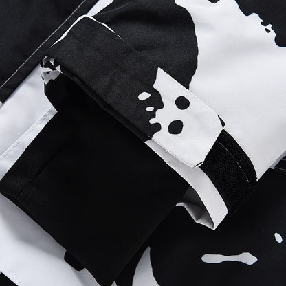 Men's Women's Hoodie Jacket Ski Jacket Outdoor Winter Thermal Warm Windproof Breathable Windbreaker Winter Jacket for Skiing Camping / Hiking Snowboarding Ski