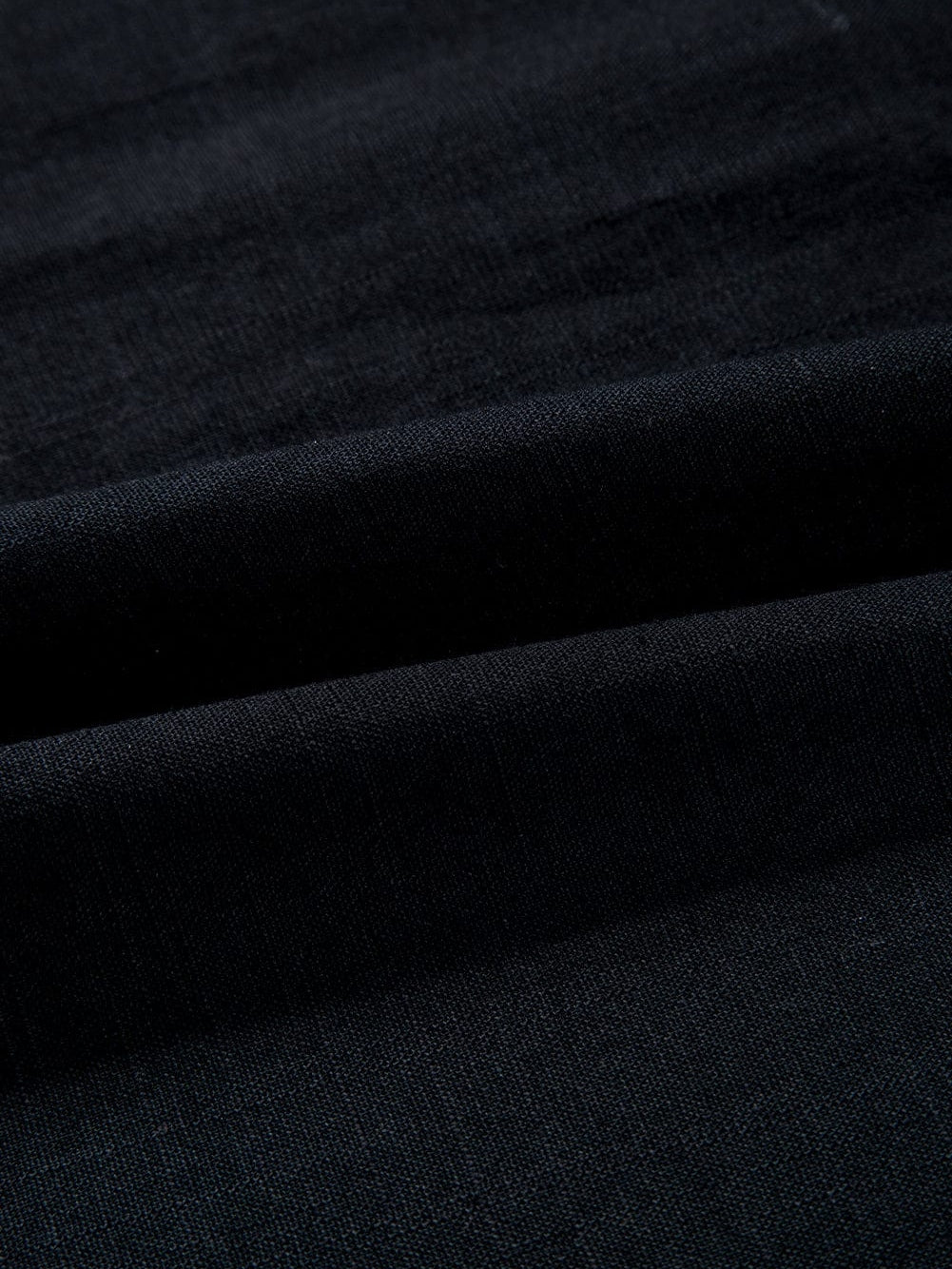 Bohemian Black V Neck Blouse with Floral Embroidery