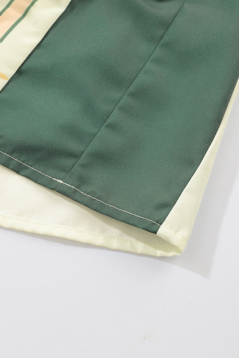 Bohemian Vibe Multicolour Kimono Dress with Floral Print