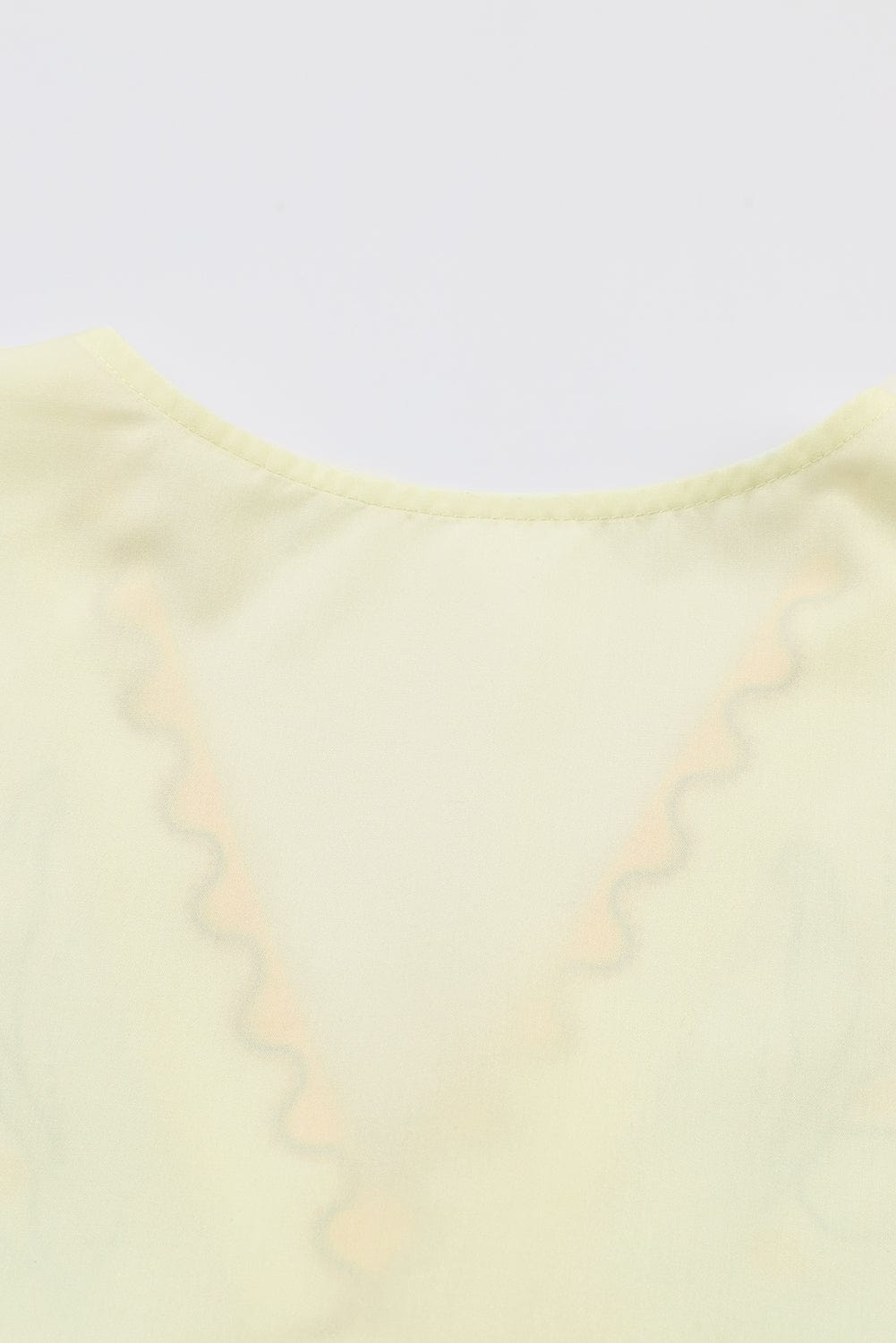 Bohemian Vibe Multicolour Kimono Dress with Floral Print