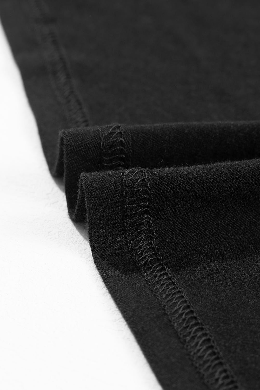 Elegant Black Wrap Style Beach Cover-Up with Spaghetti Straps