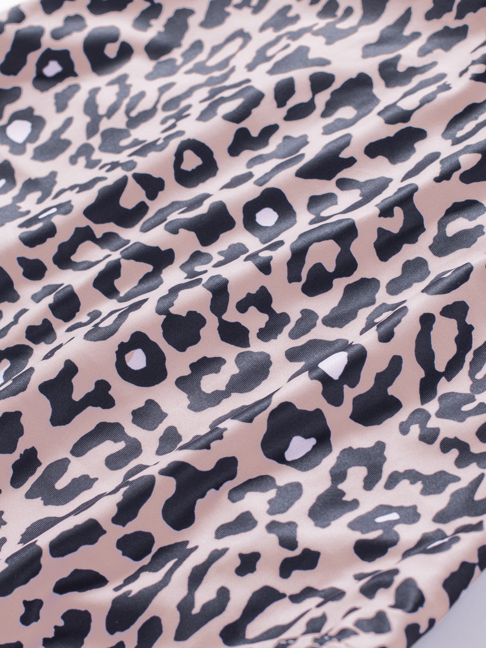 Black Mesh Cutout One-shoulder Monokini