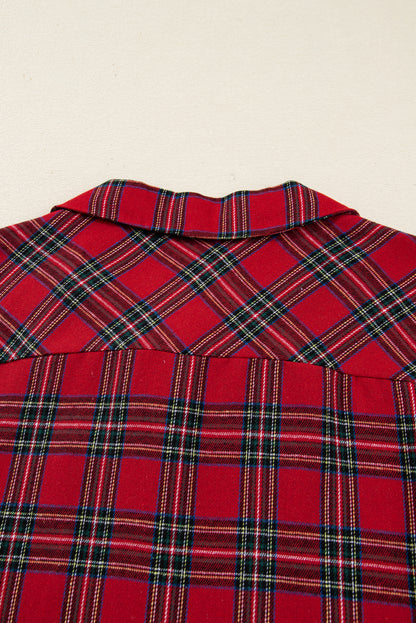 christmas pajama set