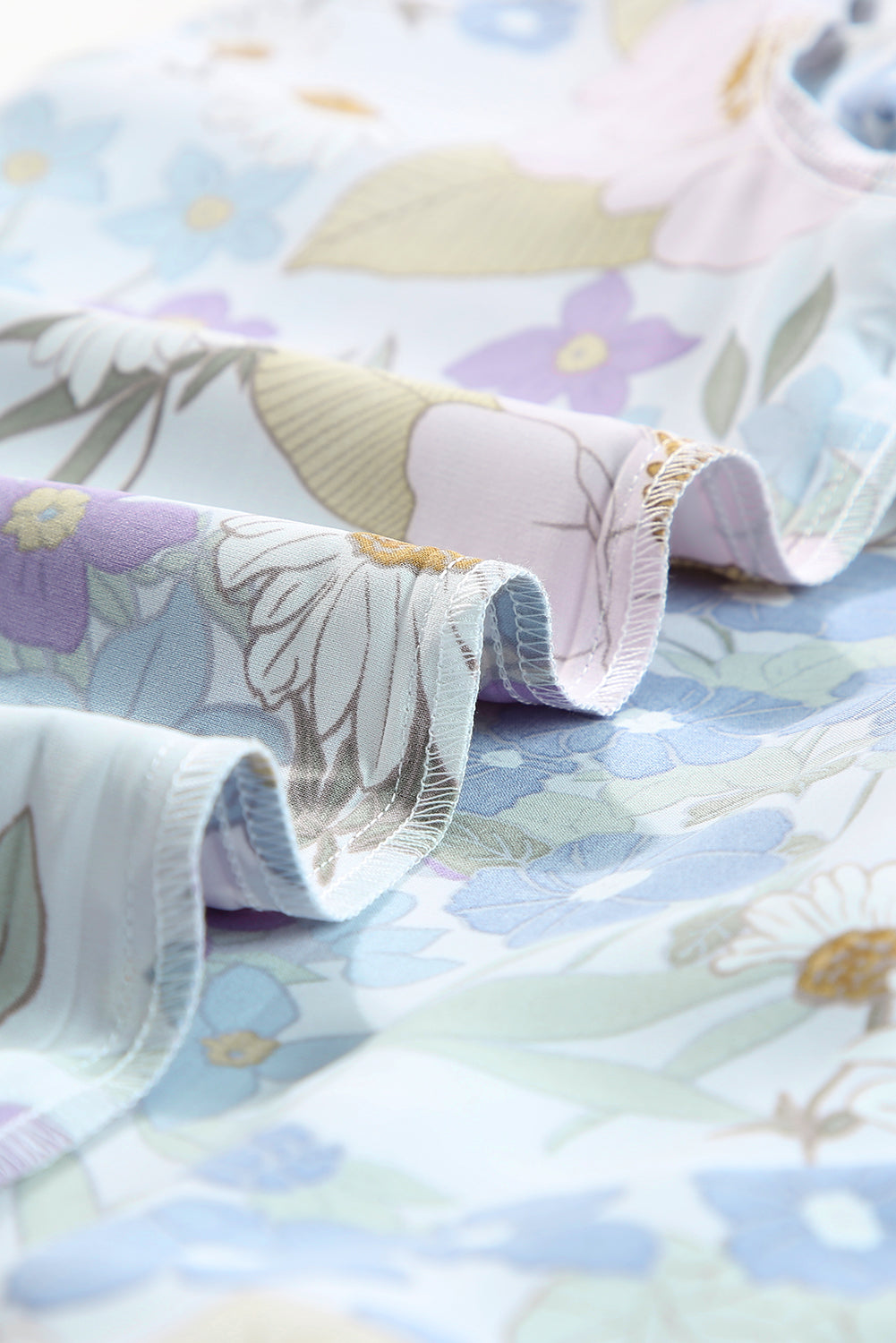 lantern long sleeve blouse