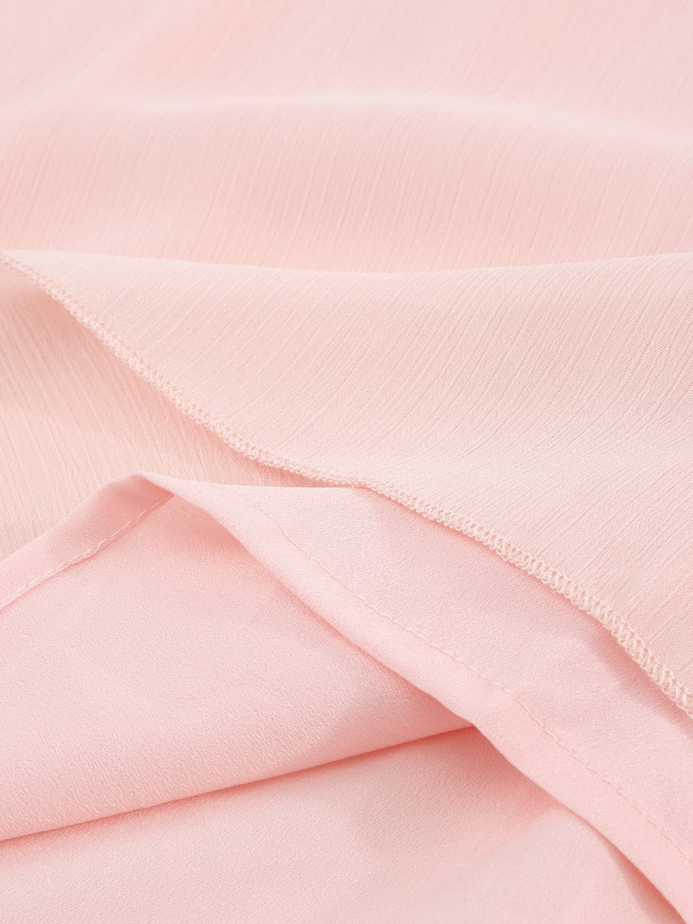 Elegant Ruffle Chiffon Tank Top