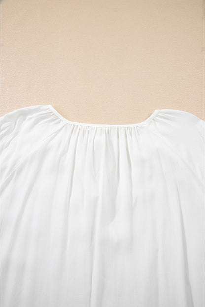 white blouse for women