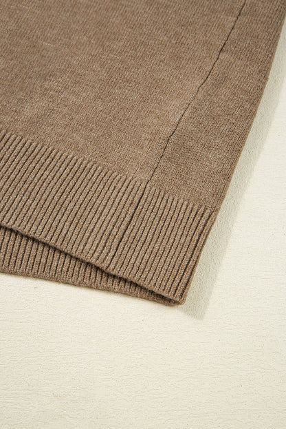 bishop sleeve sweater