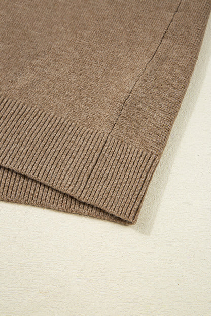 bishop sleeve sweater