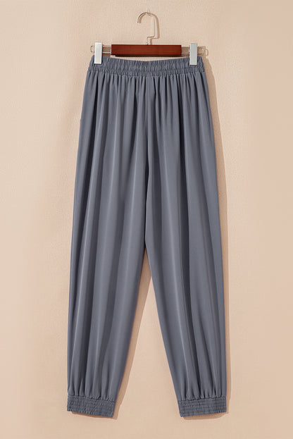 cropped joggers womens