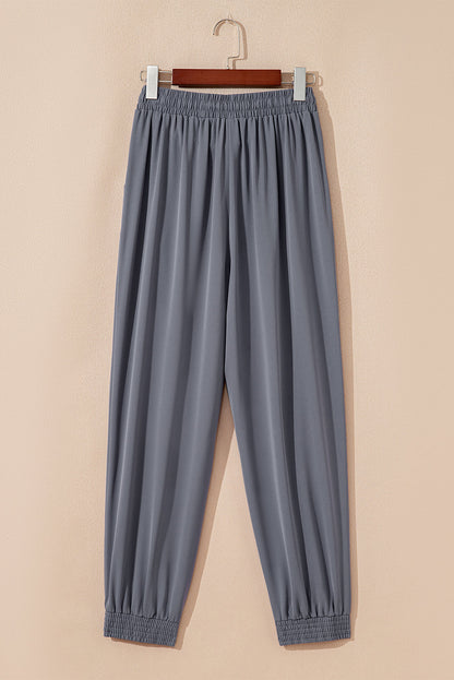 cropped joggers womens