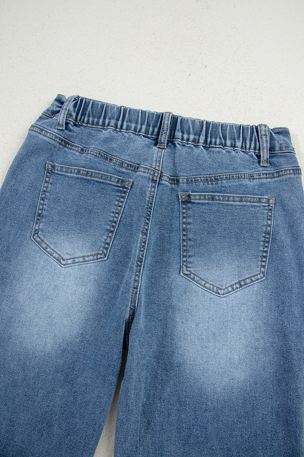 floral and stripe dress