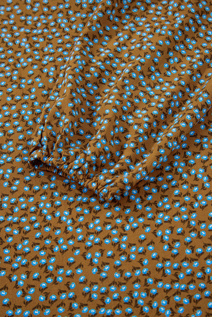 floral jumpsuit for women