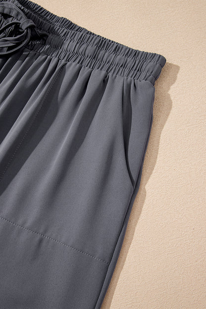 cropped joggers womens